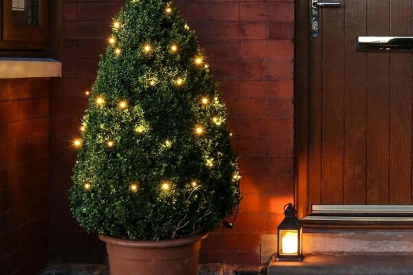 Batterie Timer für Weihnachtsbeleuchtung