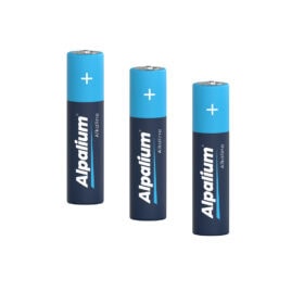 Alkaline AA Penlite - Satz Batterien 3 Stück