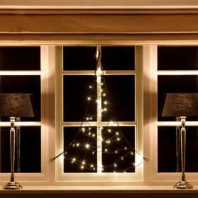 Fensterweihnachtsbaum Fairybell FANL-W125-60-02-EU 8720512263770