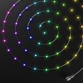 Twinkly Plus Dots 250 LED IP65 Lichterkette