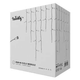 Twinkly Plus Icicle 250 LED IP65 TWPLUS-PLC-I-250SPP-T 8053614840908 Verpackung