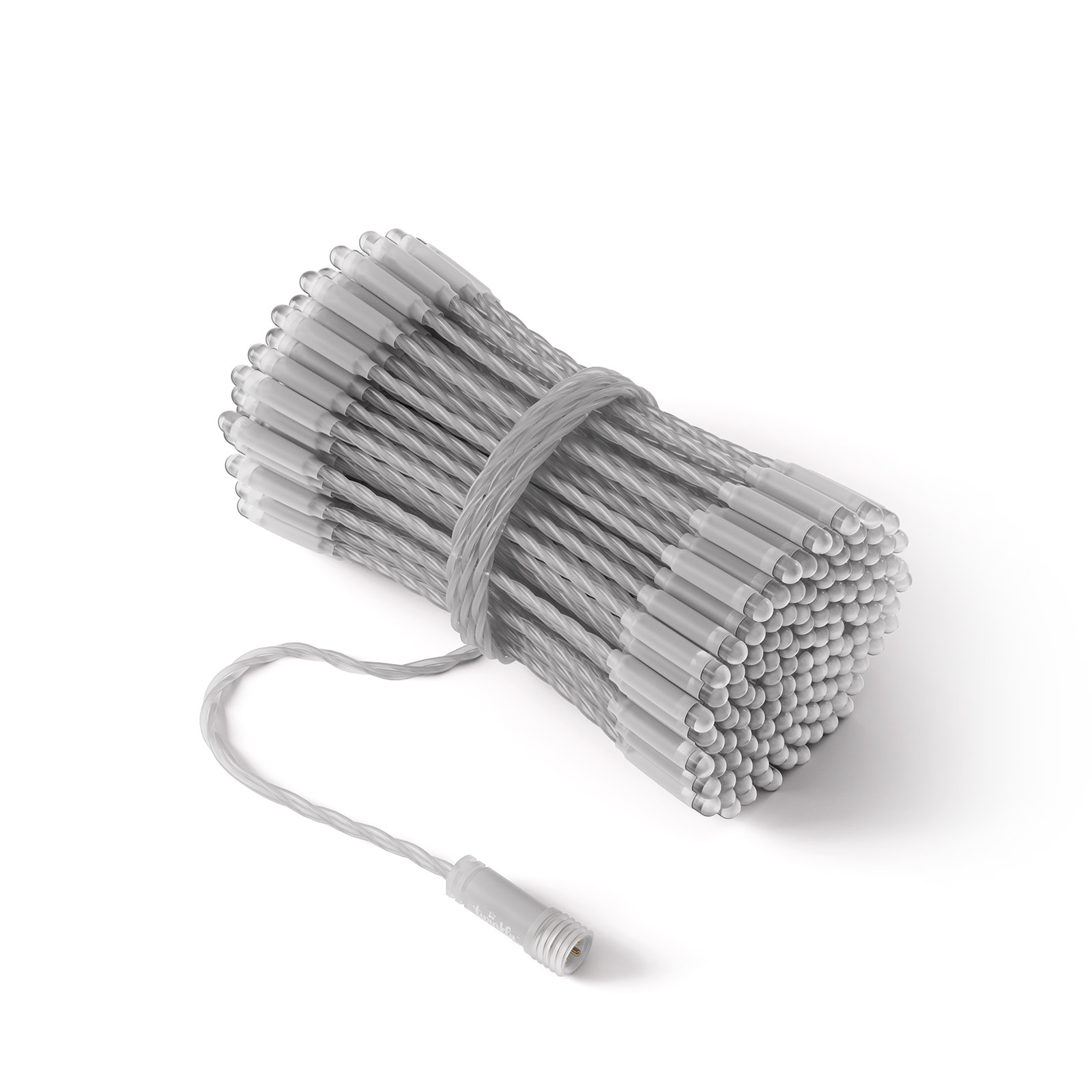 Twinkly Plus Icicle 250 LED IP65 TWPLUS-PLC-I-250SPP-T 8053614840908