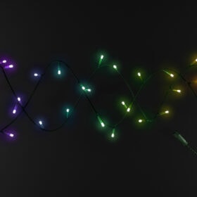 Twinkly Plus Strings 250 LED IP65 Lichterkette