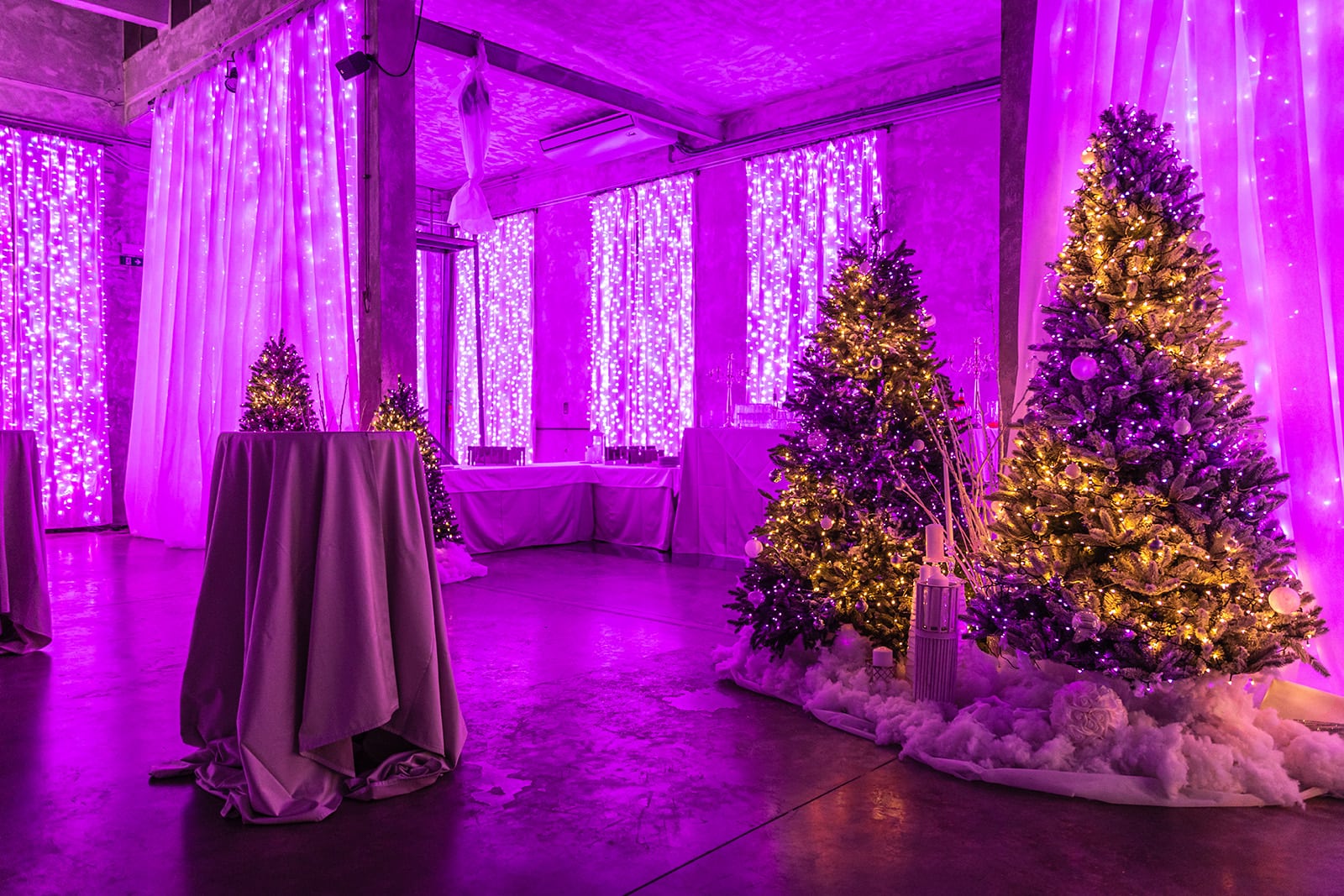 Twinkly Plus Strings rgbw IP65 smarte Weihnachtsbeleuchtung Lichterketten