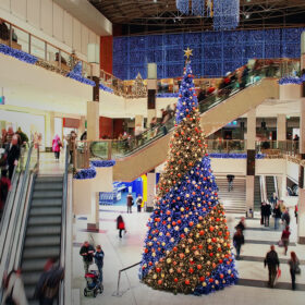 Twinkly Plus Strings rgbw IP65 smarte Weihnachtsbeleuchtung Lichterketten