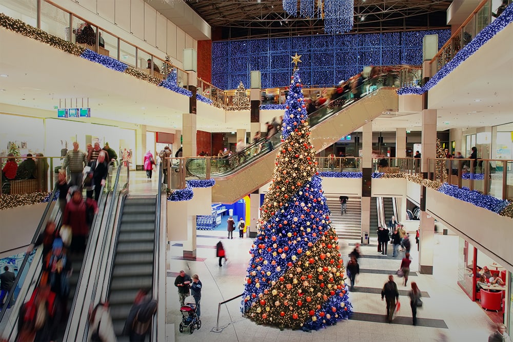 Twinkly Plus Strings rgbw IP65 smarte Weihnachtsbeleuchtung Lichterketten