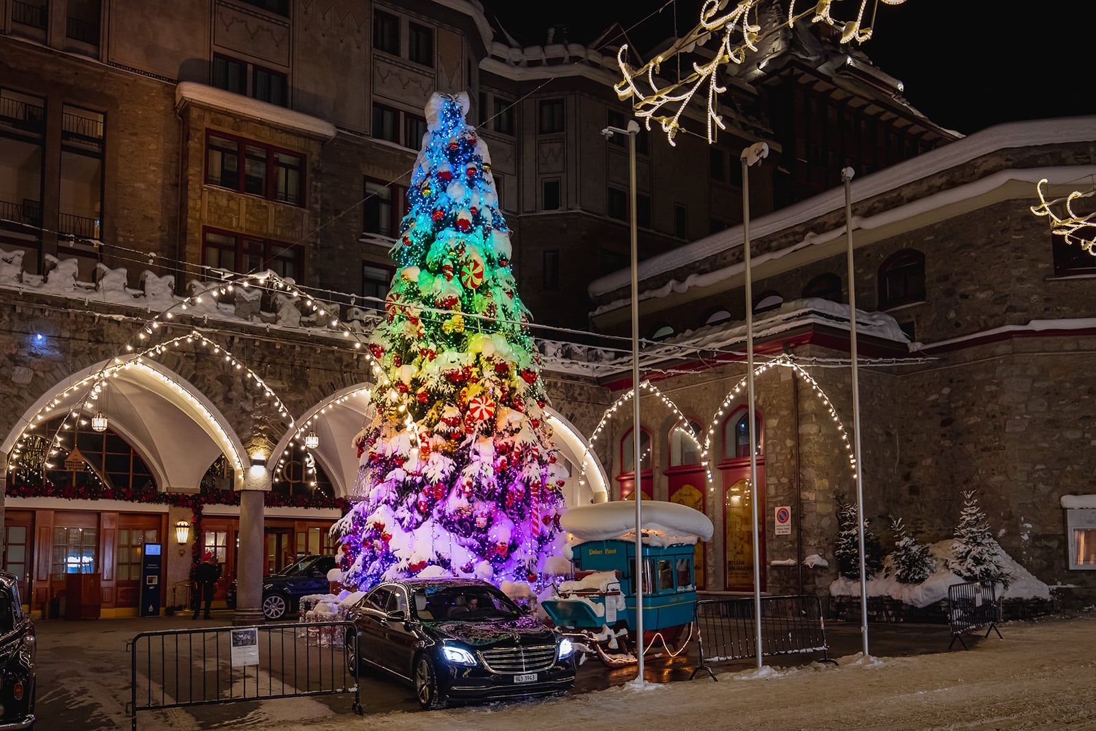 Twinkly Plus Strings rgbw IP65 smarte Weihnachtsbeleuchtung Lichterketten