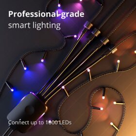 Twinkly Plus TWPLUS-C-4P-23EU 8053614840793