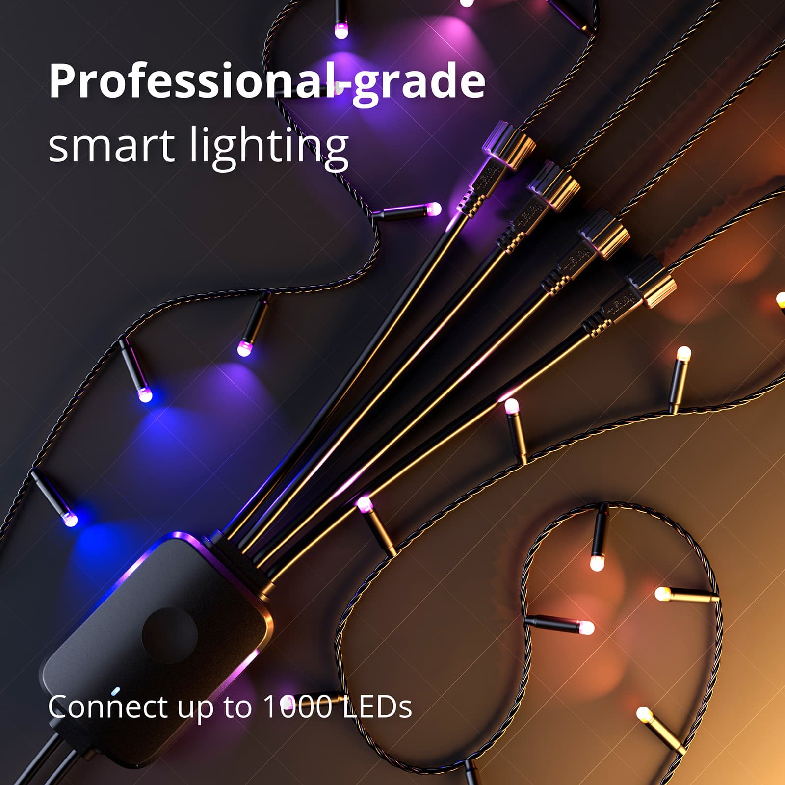 Twinkly Plus TWPLUS-C-4P-23EU 8053614840793