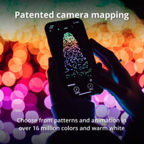 Twinkly Plus TWPLUS-C-4P-23EU 8053614840793