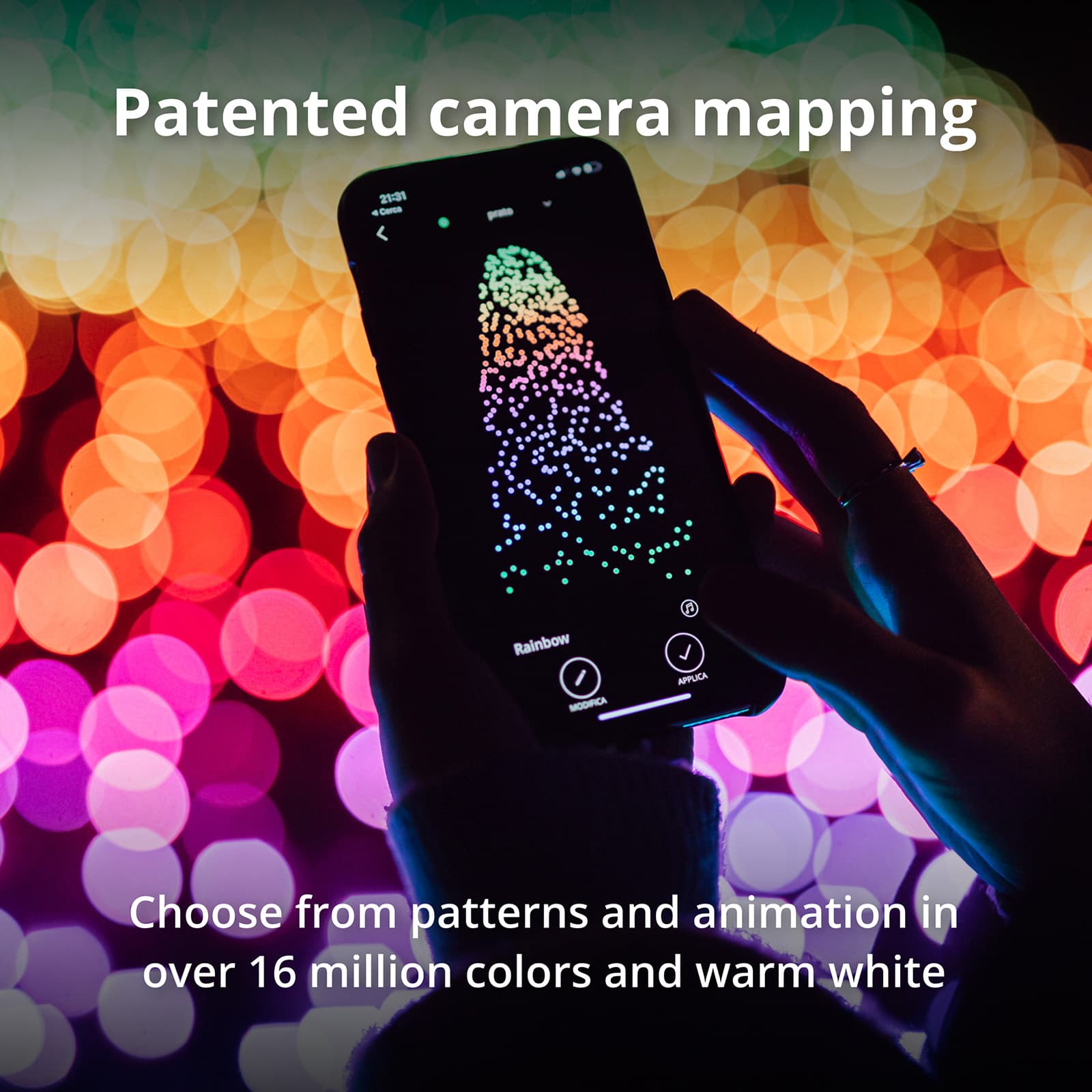 Twinkly Plus TWPLUS-C-4P-23EU 8053614840793