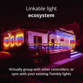 Twinkly Plus TWPLUS-C-4P-23EU 8053614840793