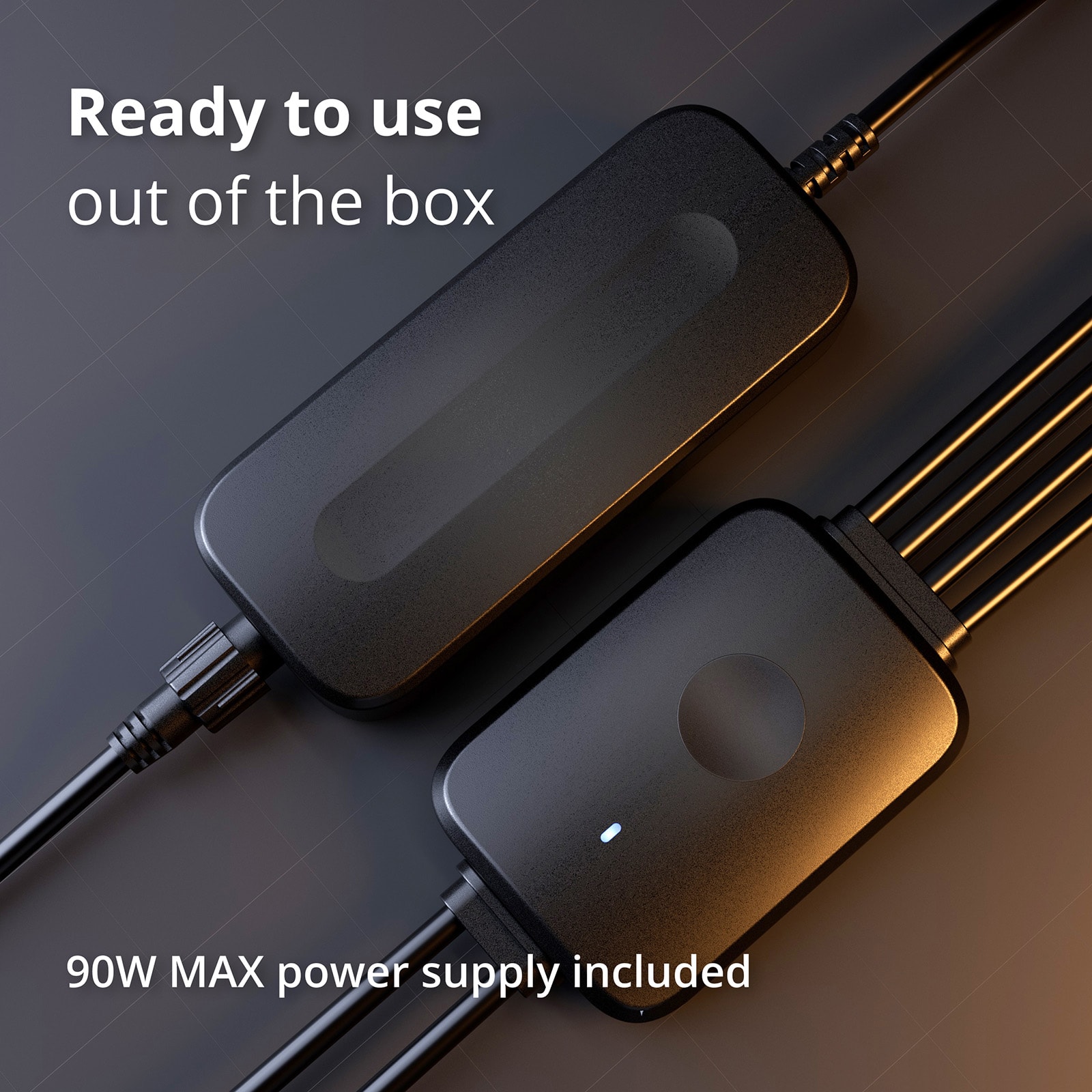 Twinkly Plus TWPLUS-C-4P-23EU 8053614840793