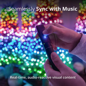 Twinkly Plus TWPLUS-C-4P-23EU 8053614840793