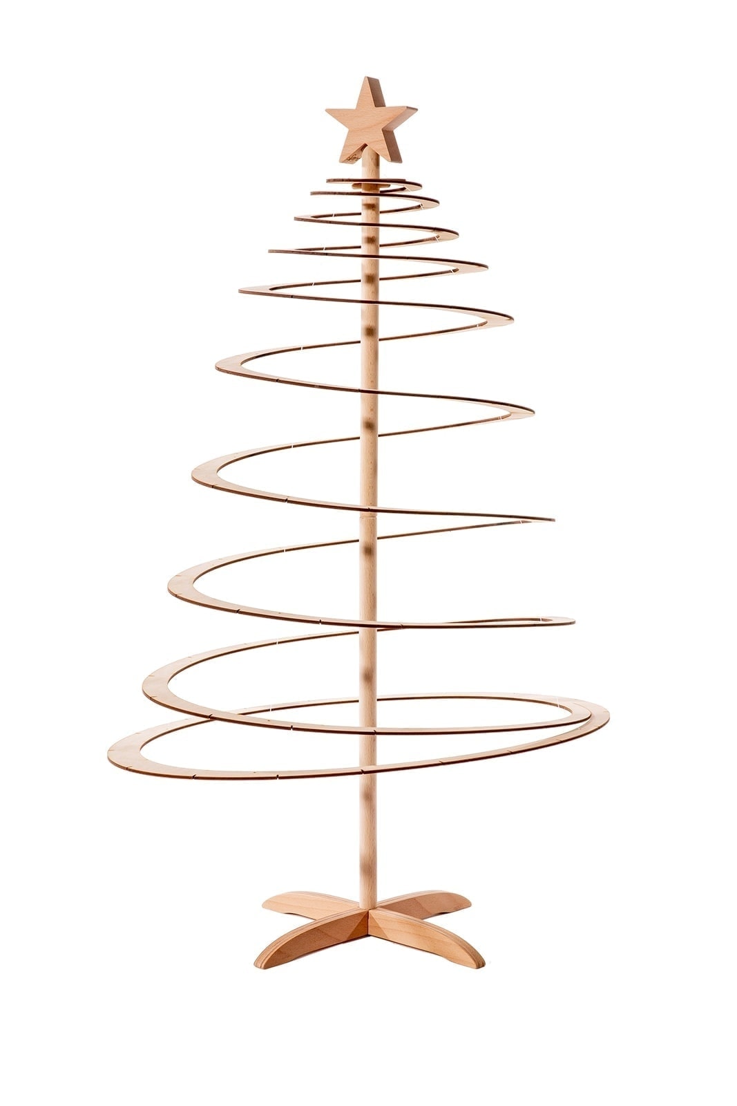 alternative weihnachtsbaum spira small oval