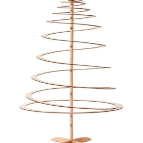 alternativer weihnachtsbaum spira small oval