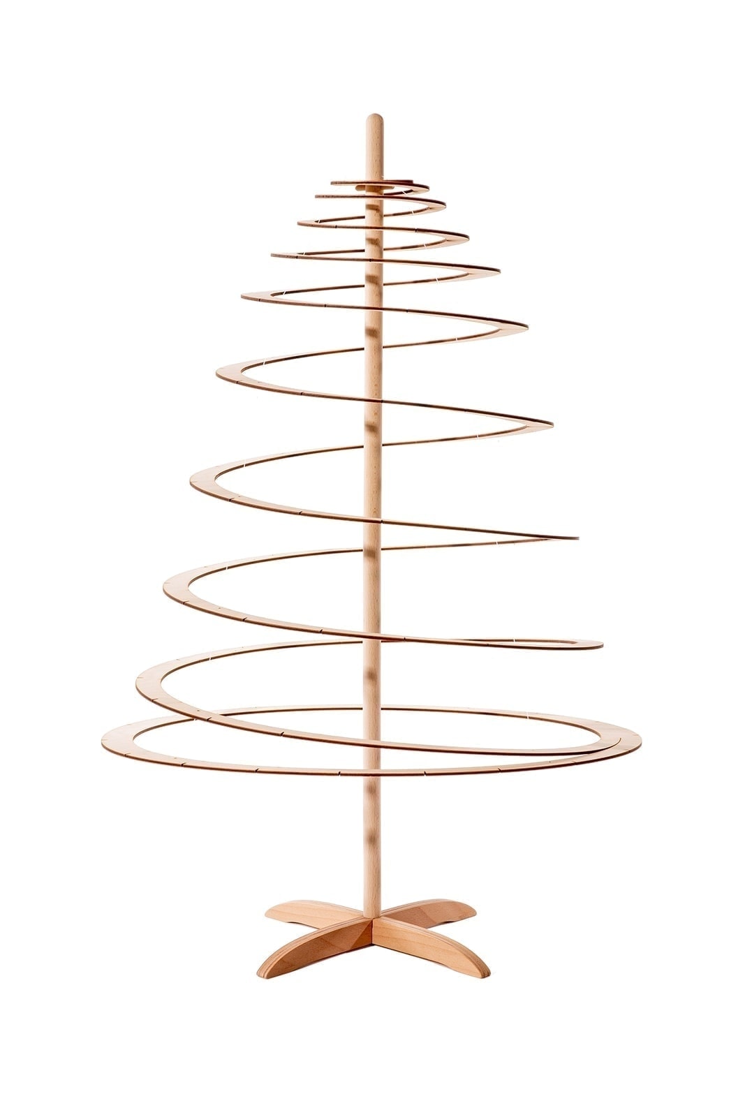 alternativer weihnachtsbaum spira small oval