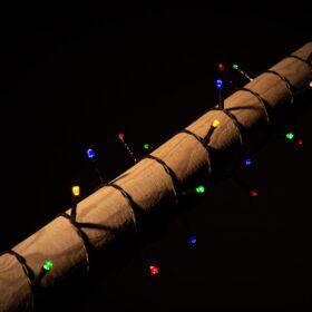 Batterien Weihnachtsbeleuchtung