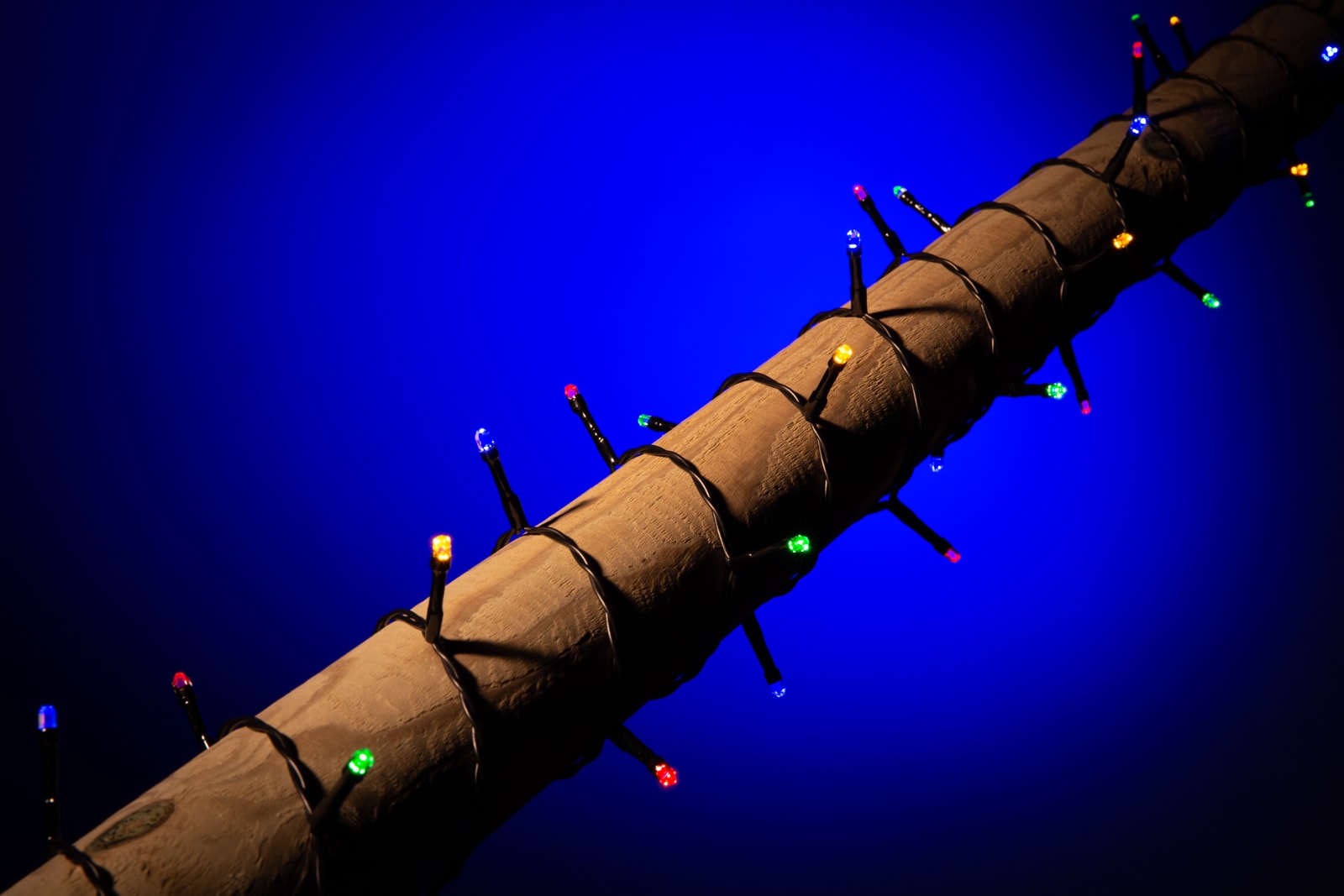 Batterien Weihnachtsbeleuchtung außen