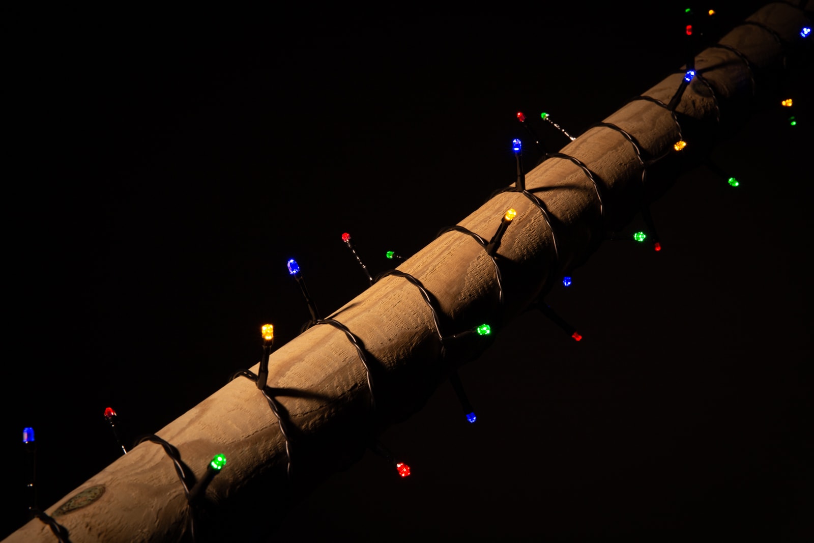 Batterien Weihnachtsbeleuchtung