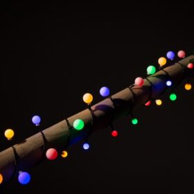 kuegelchen weihnachtsbeleuchtung farbig