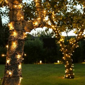 Für draußen Baumbeleuchtung