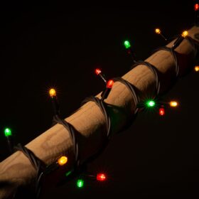 Karnevalsbeleuchtung