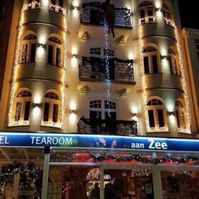 Cluster Weihnachtsbeleuchtung