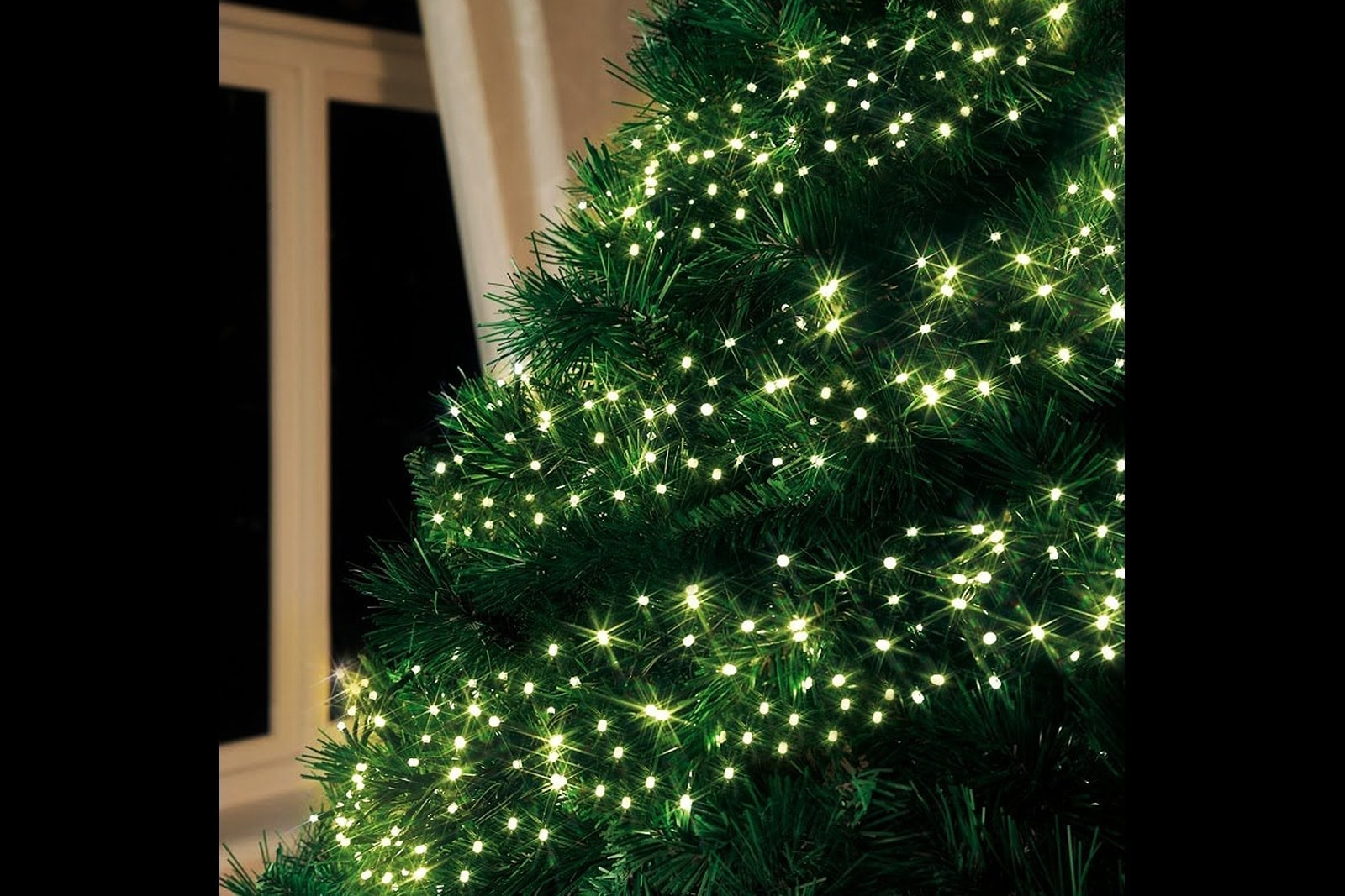 Traube Beleuchtung Weihnachtsbaum