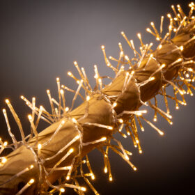 Traube Beleuchtung Weihnachtsbaum