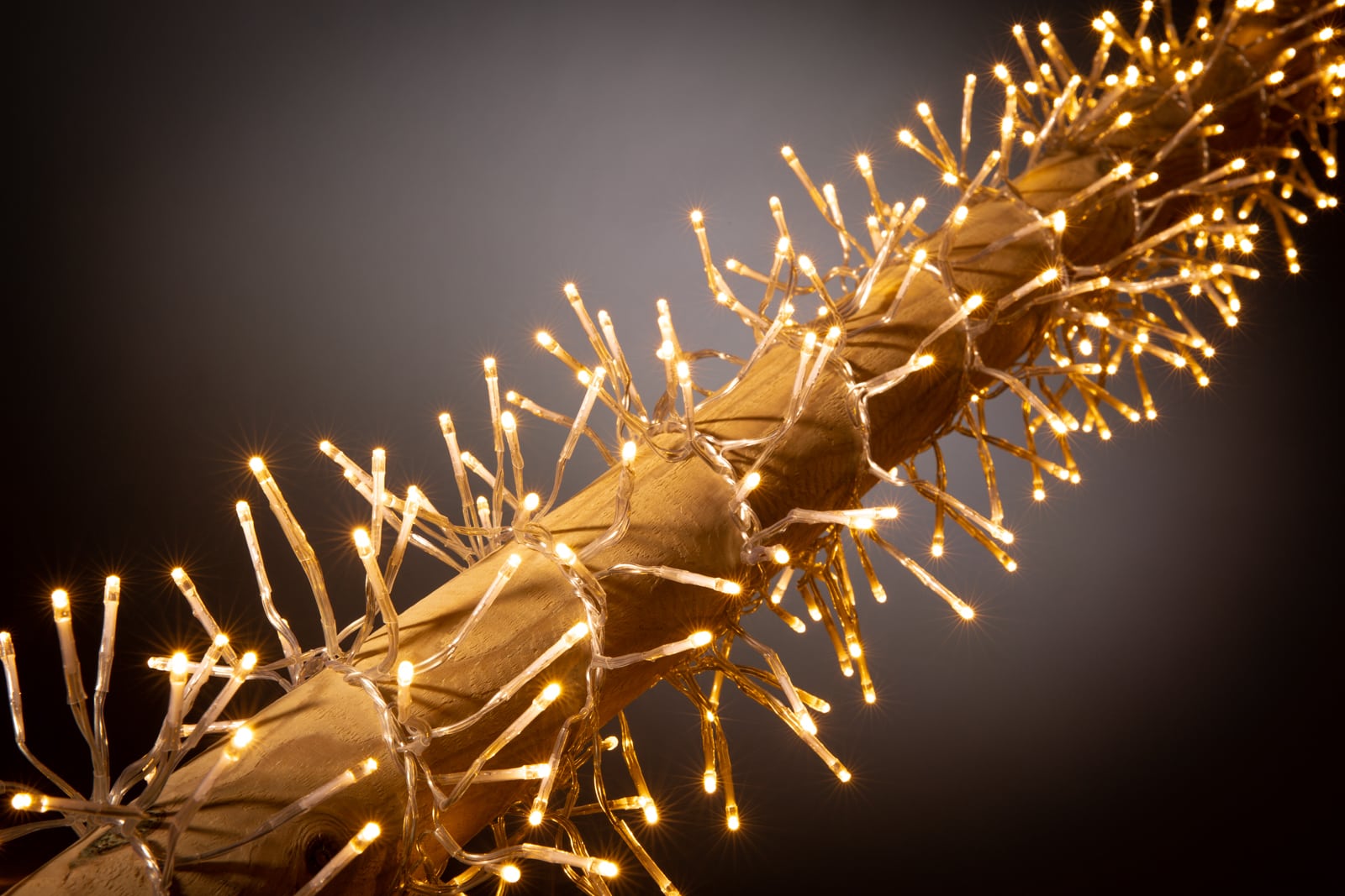 Traube Beleuchtung Weihnachtsbaum