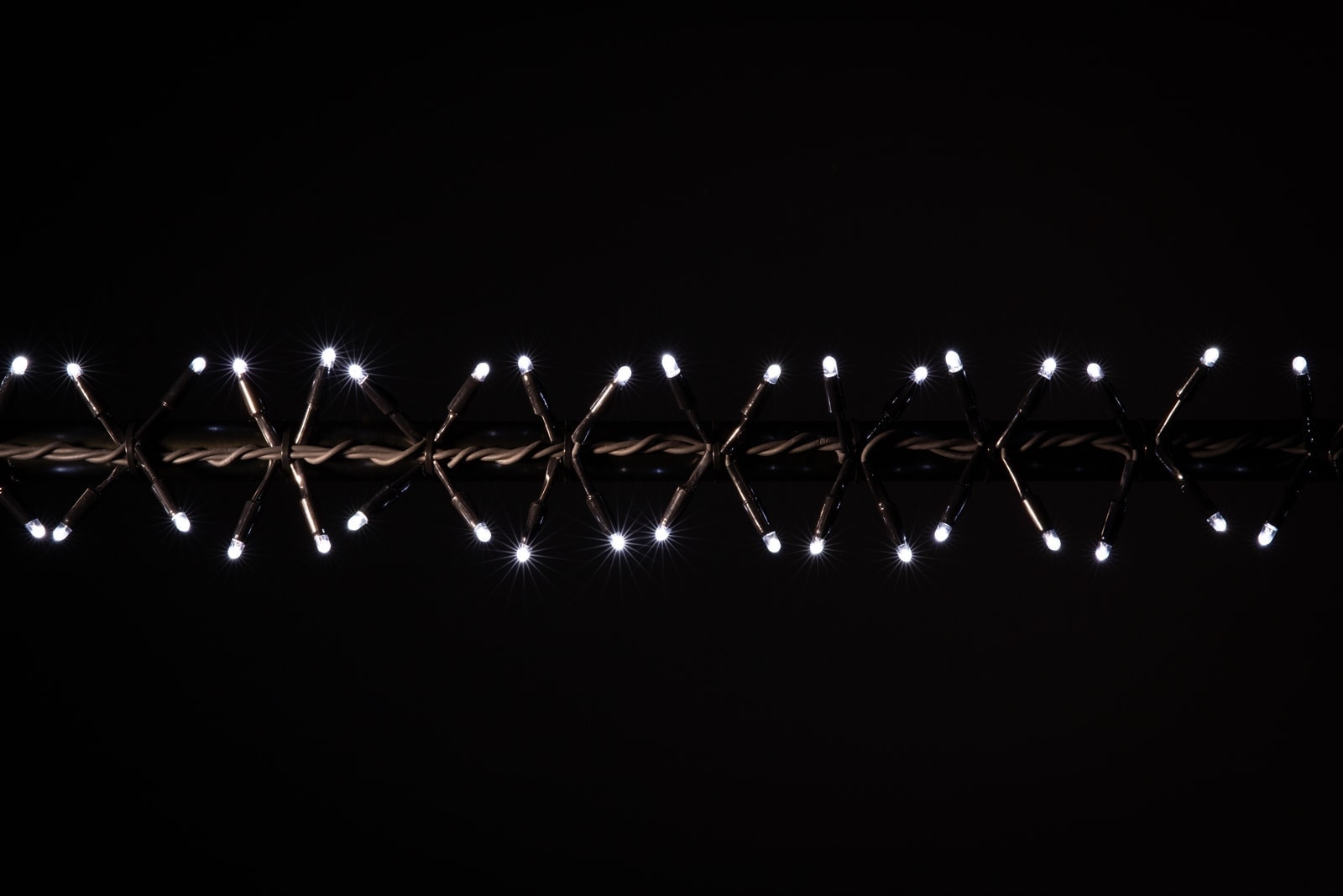 Cluster-Beleuchtung verbindbar für draußen