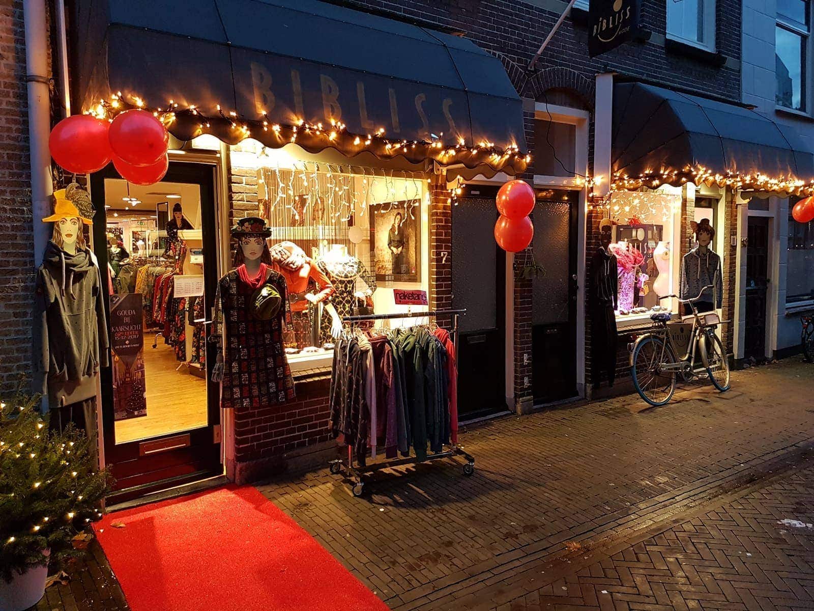 Cluster-Beleuchtung verbindbar Vordach