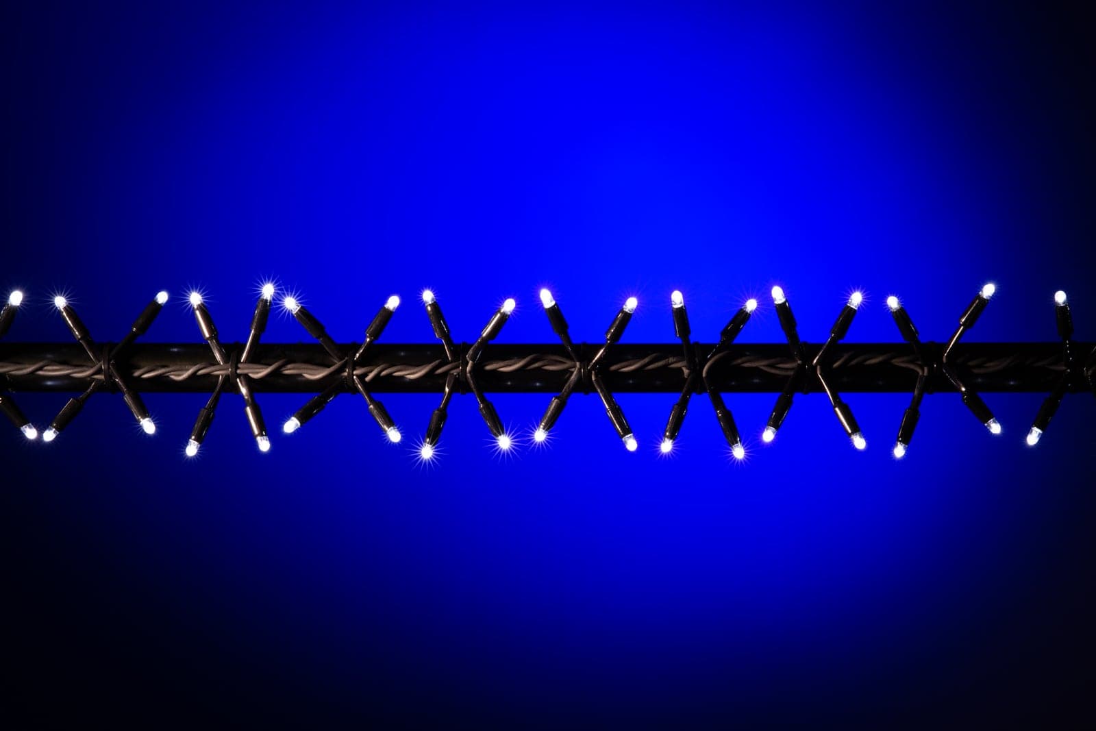 Cluster-Beleuchtung verbindbar