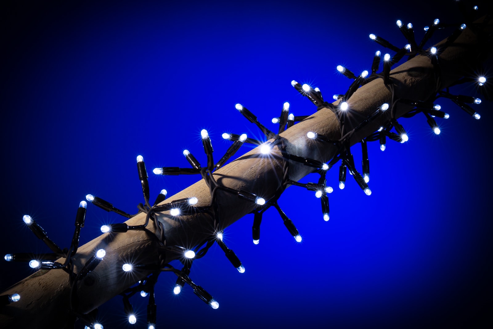 Cluster-Beleuchtung verbindbar