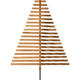 kreativer Weihnachtsbaum