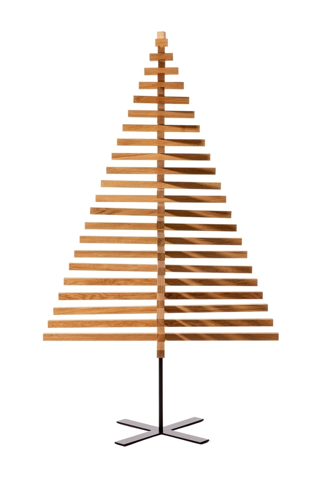 kreativer Weihnachtsbaum