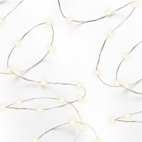 Drahtbeleuchtung modern Warmweiß