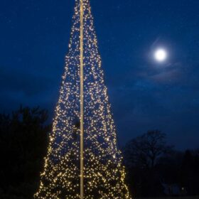 fairybell 10 meter 4000 leds