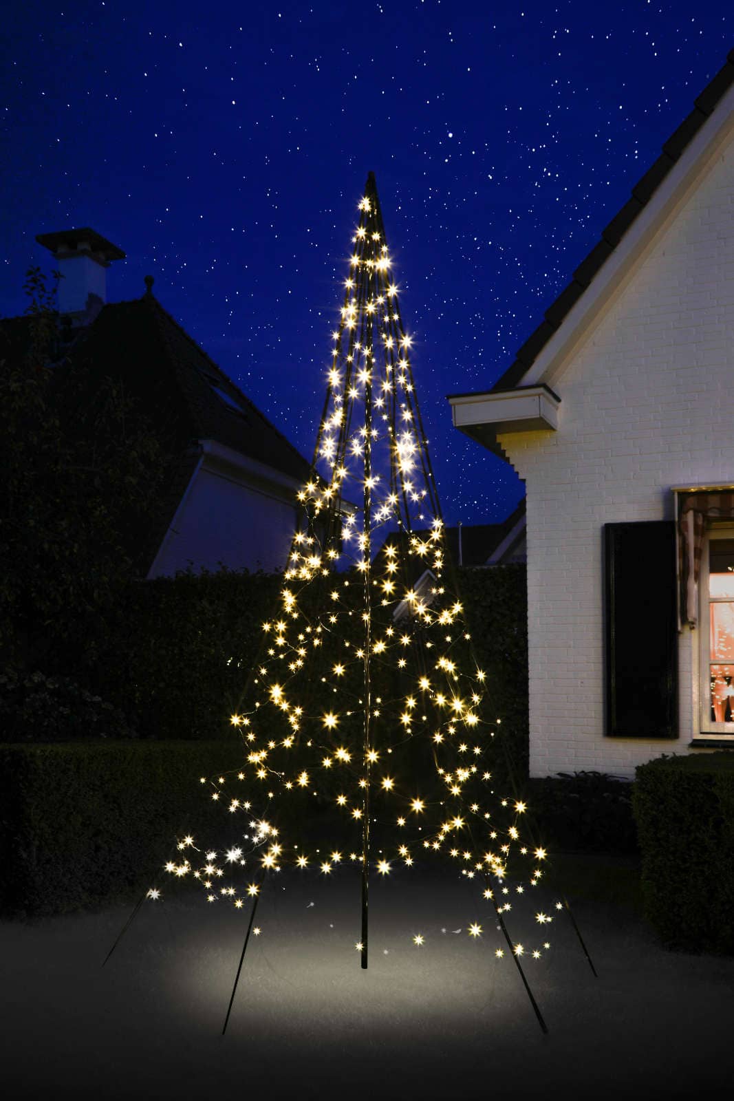 Fairybell 3 Meter 360 Lämpchen