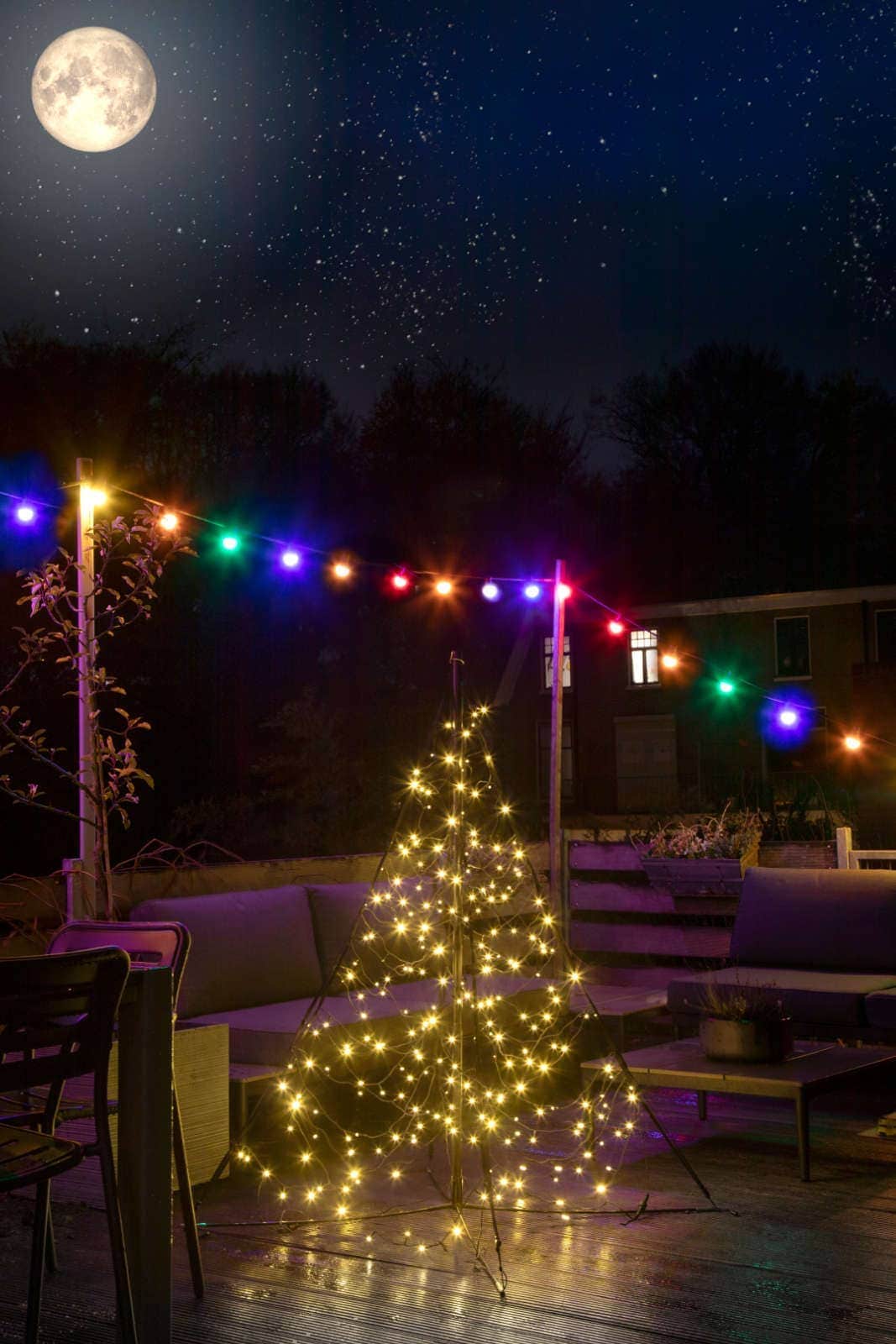 Fairybell All-Surface 150 cm 240 Lämpchen