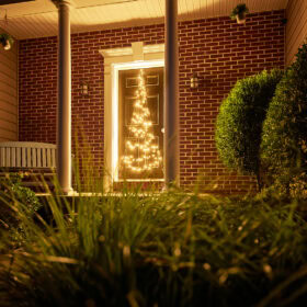 fairybell Türweihnachtsbaum Warmweiß