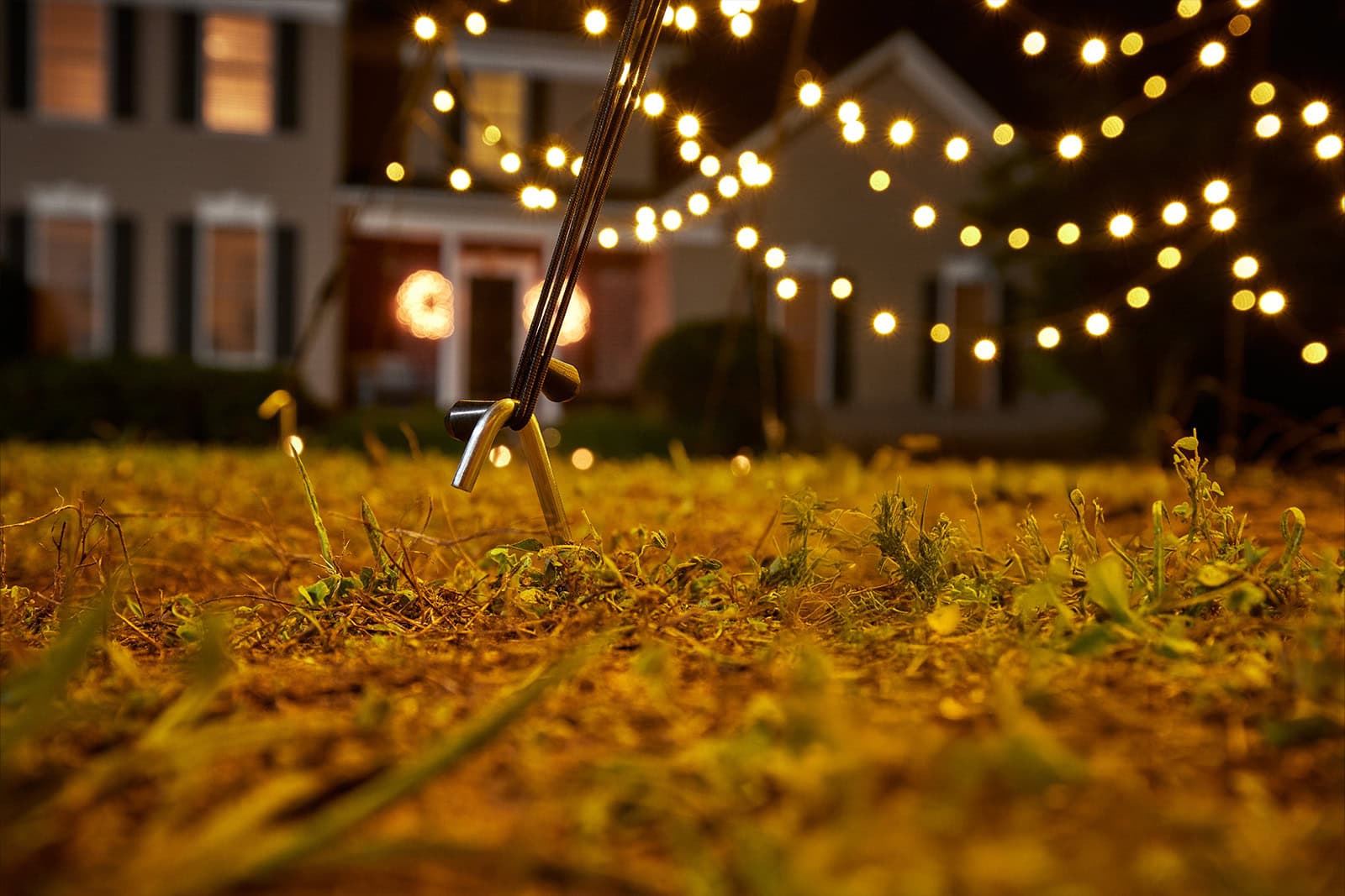 fairybell erdspieß hering befestigung in weichem untergrund