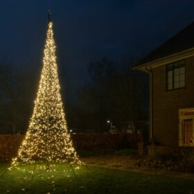 Fairybell Weihnachtsbaum 6 Meter 2000 LEDs