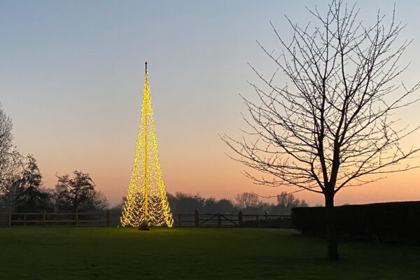 fairybell kerstverlichting
