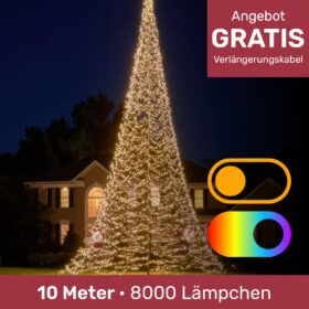 fairybell luminous switch 10 Meter FANL-1000-8000-24-EU 8720512266795