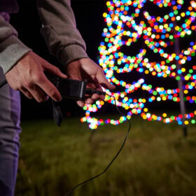 Fairybell Luminous Switch Multicolor