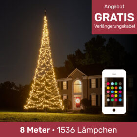 fairybell smart magic 8 meter FANL-800-1536-14-EU 8720512266481