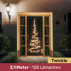 fairybell deurkerstboom twinkle FANL-D210-120-03-EU 8720512260908