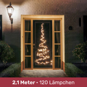 fairybell Tür-Weihnachtsbaum FANL-D210-120-02-EU 8720512260724